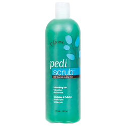 Gena Pedicura Gel Exfoliante para Pedicura