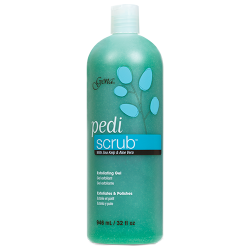 Gena Pedicura Gel Exfoliante para Pedicura