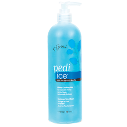 Gena Pedicura Ice Gel 