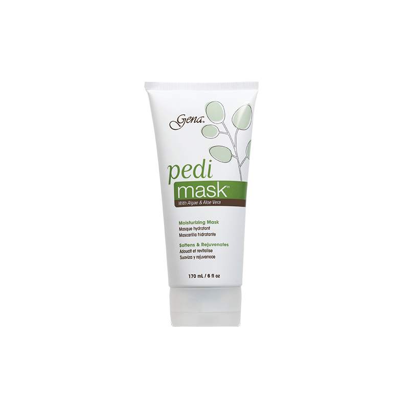 Gena Pedicura Mascarilla para Pies (170gr) Gena Pedicura Mascarilla para Pies (170gr)