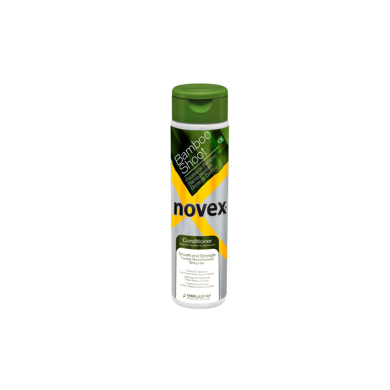 Embelleze Novex Brote de Bamboo Acondicionador (300ml) Embelleze Novex Brote de Bamboo Acondicionador (300ml)