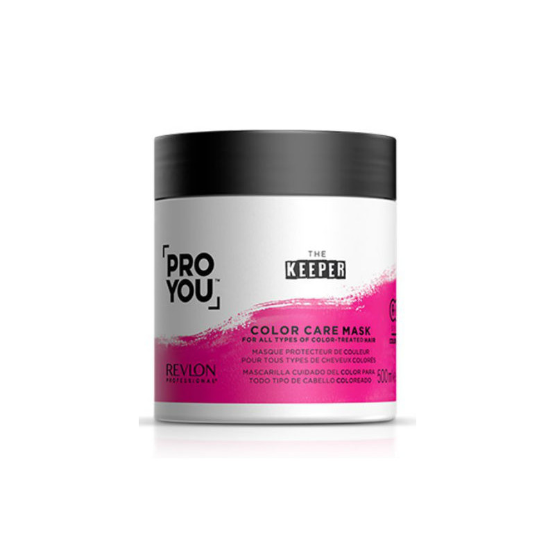 Revlon Pro You The Keeper Color Care Mask (500ml) Revlon Pro You The Keeper Color Care Mask (500ml)