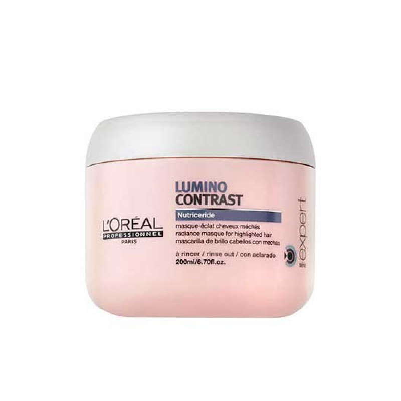 L'oreal Expert Lumino Contrast Mascarilla (200ml) L'oreal Expert Lumino Contrast Mascarilla (200ml)