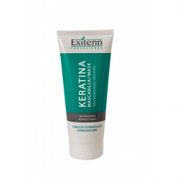 Exitenn Keratina Mascarilla Cabellos Encrespados (200ml)