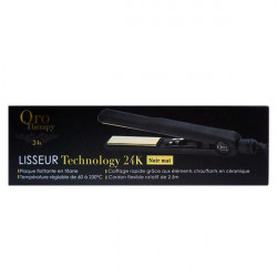 Fanola Oro Therapy Plancha 24K Technology 