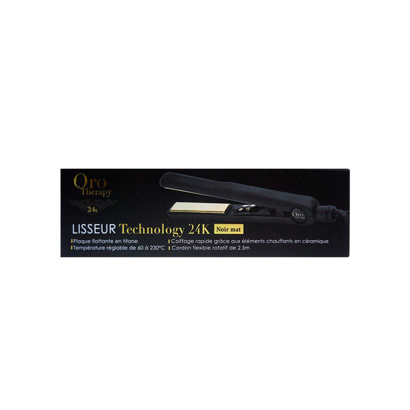 Fanola Oro Therapy Plancha 24K Technology Fanola Oro Therapy Plancha 24K Technology