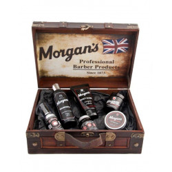 Morgan's Maleta de Madera 