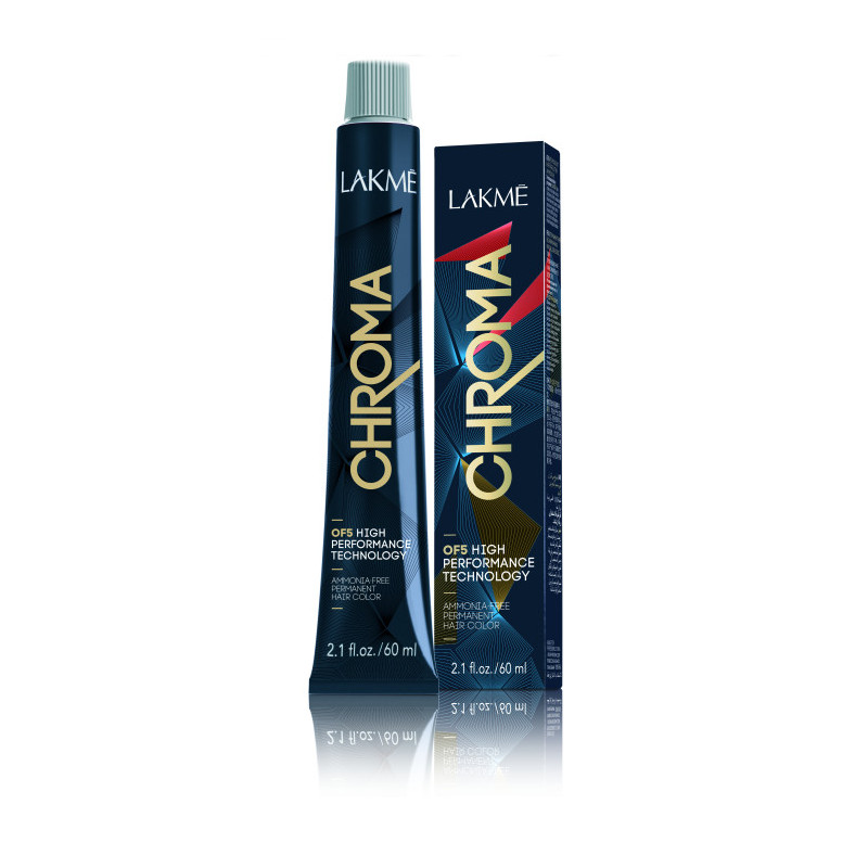 Lakme Chroma Coloración sin Amoniaco (60ml) Lakme Chroma Coloración sin Amoniaco (60ml)