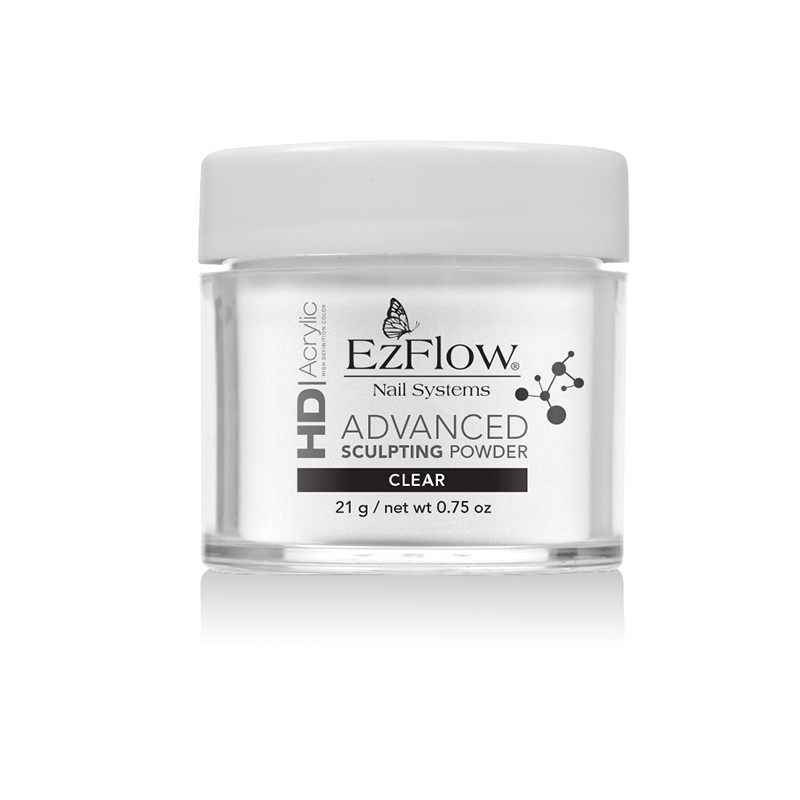 Ez Flow High Definition Acrylic Polvo Transparente Ez Flow High Definition Acrylic Polvo Transparente