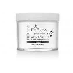 Ez Flow High Definition Acrylic Polvo Transparente 