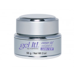 Ez Flow Gel Cover It! Cool Led/Uv Rosa Frío l