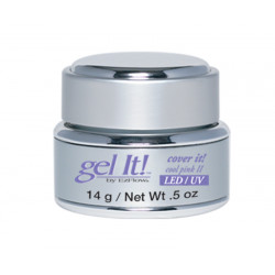 Ez Flow Gel Cover It! Cool Led/Uv Rosa Frío ll