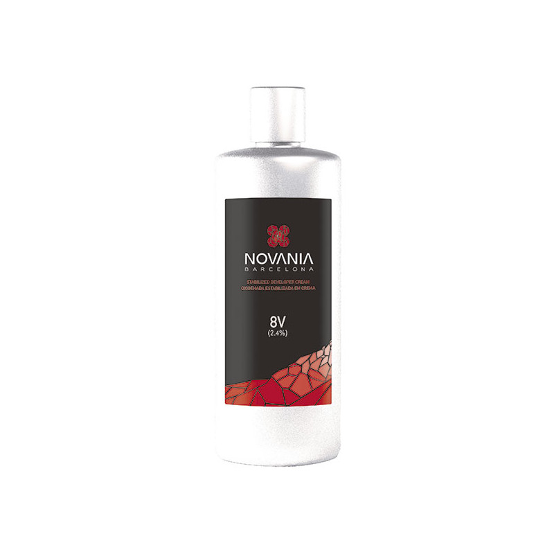 Novania Oxigenada Estabilizada en Crema (1000ml) Novania Oxigenada Estabilizada en Crema (1000ml)