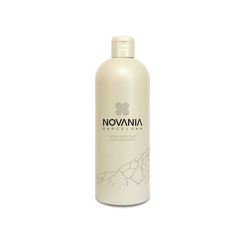 Novania Aceite de té Verde (400ml) Novania Aceite de té Verde (400ml)