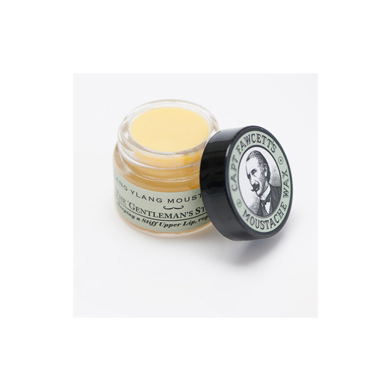 Captain Fawcett's Ylang Ylang Cera de Bigote (15ml) Captain Fawcett's Ylang Ylang Cera de Bigote (15ml)
