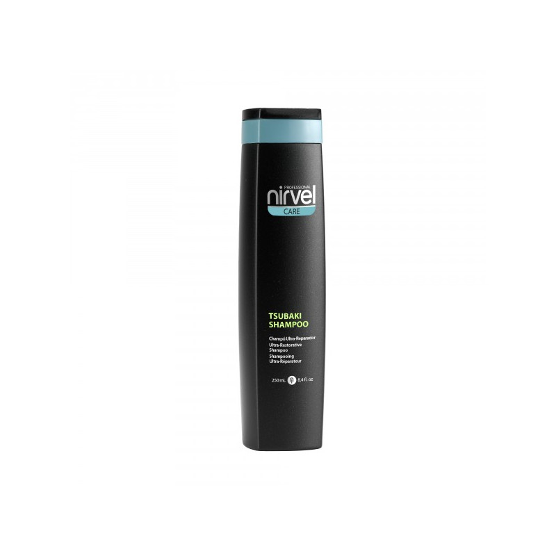 Nirvel Care Tsubaki Champú (250ml)