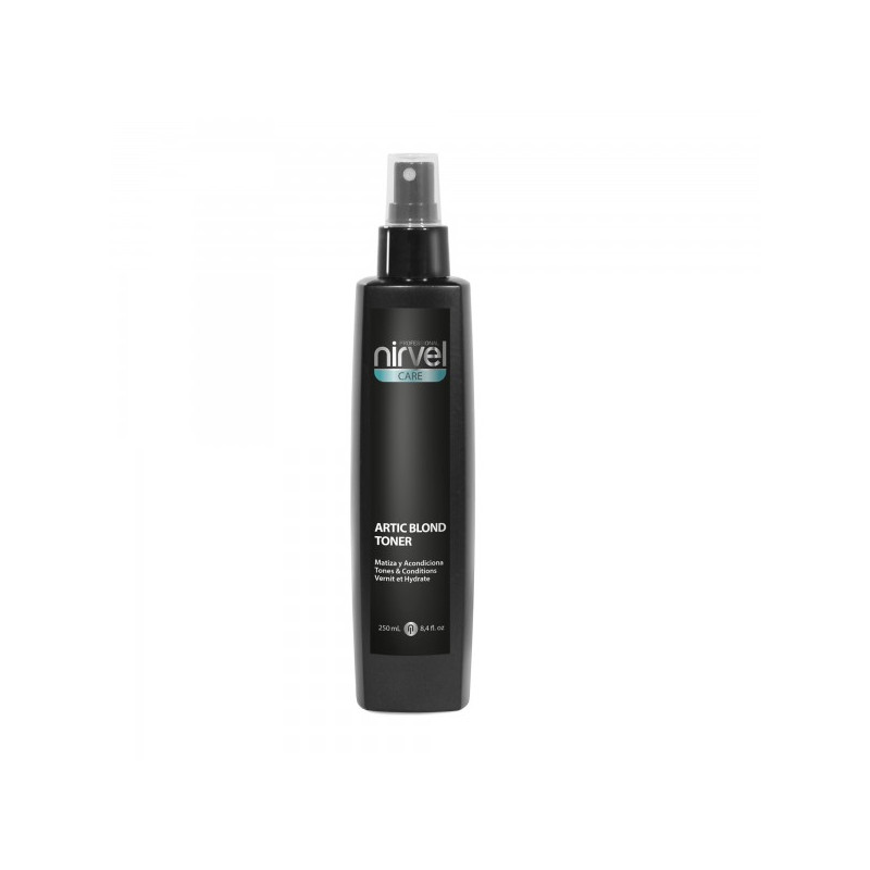 Nirvel Care Artic Blond Toner (250ml) Nirvel Care Artic Blond Toner (250ml)