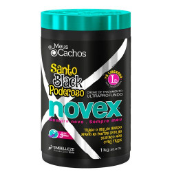 Embelleze Novex My Curls Santo Black Poderoso Mascarilla 