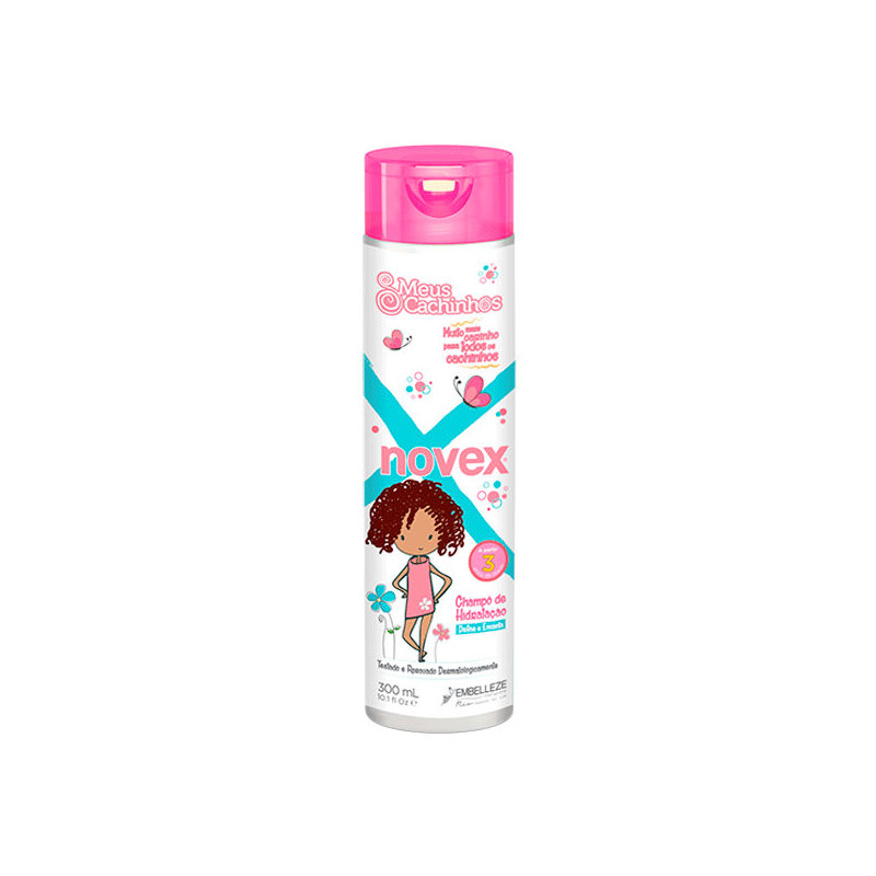 Embelleze Novex My Curls Kids Champú (300ml) Embelleze Novex My Curls Kids Champú (300ml)