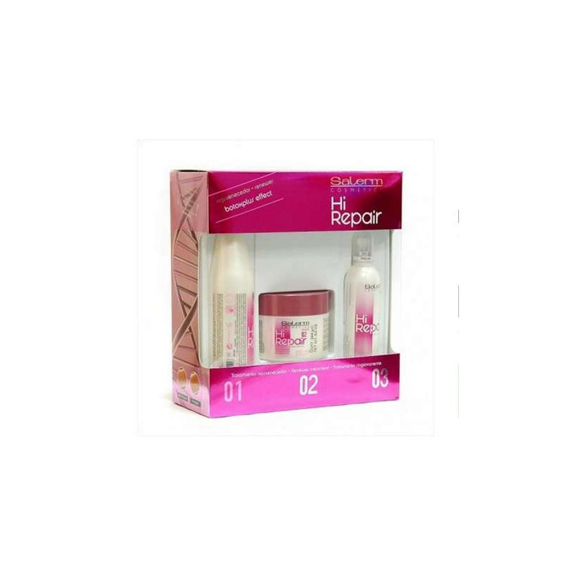 Salerm Hi Repair Kit 3 Productos Salerm Hi Repair Kit 3 Productos