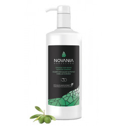 Novania Champú Reparador Nutritivo / Cabellos Dañados (1000ml)