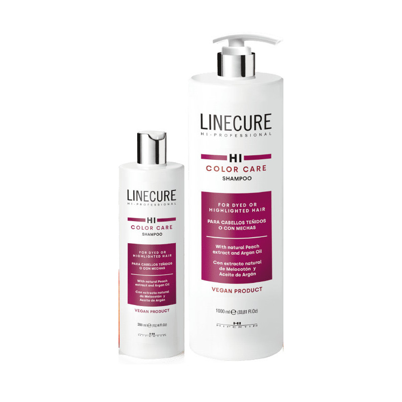 Hipertin Line Cure Champú Color Hipertin Line Cure Champú Color