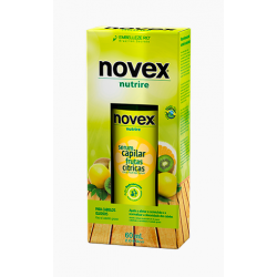 Embelleze Novex frutas Cítricas Suero Capilar (60ml)