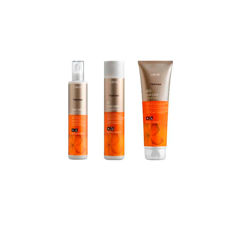 Lakme Teknia Sun Care Pack 3 Productos