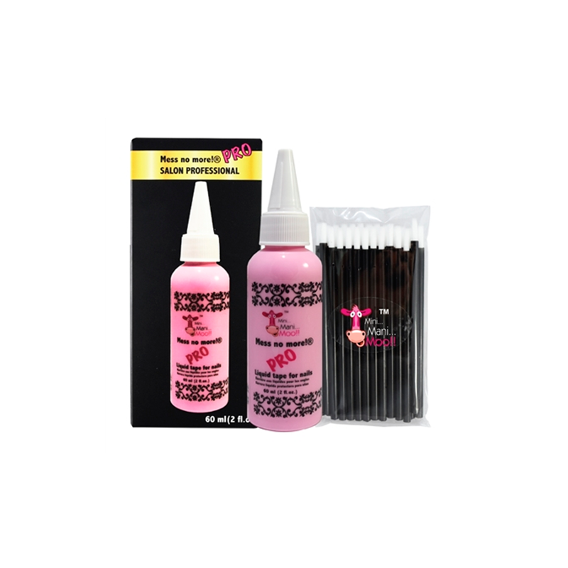 Mini Mani Moo Mess No More Profesional (60ml) Mini Mani Moo Mess No More Profesional (60ml)
