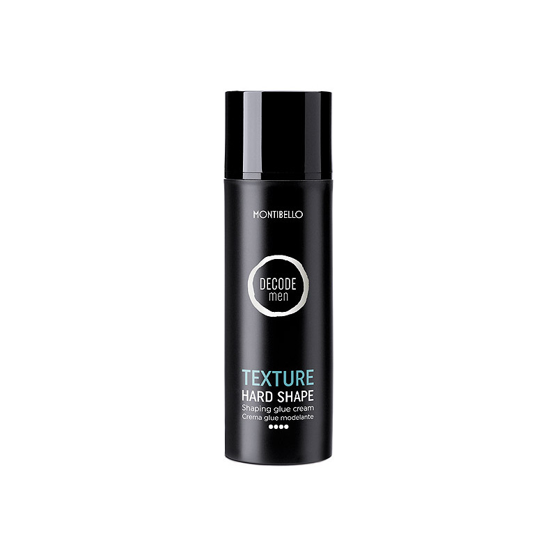 Montibel·lo Decode Men Texture Hard Shape (150ml)