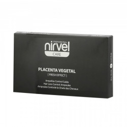 Nirvel Care Placenta Vegetal FRESH EFFECT (10x10ml)