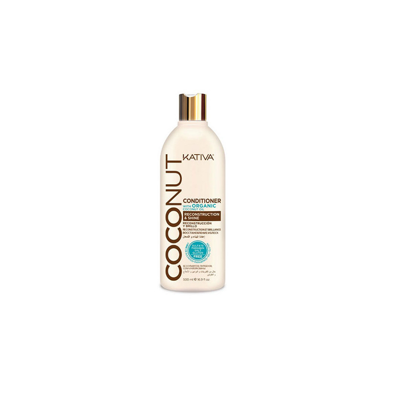 Kativa Coconut Acondicionador (500ml) Kativa Coconut Acondicionador (500ml)