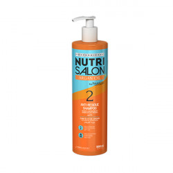 Embelleze Novex Nutri Salon Argan Oil Anti-residue Shampoo 2 (500ml) 