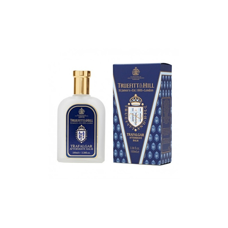 Truefitt & Hill Trafalgar After-Shave Bálsamo (100ml) Truefitt & Hill Trafalgar After-Shave Bálsamo (100ml)