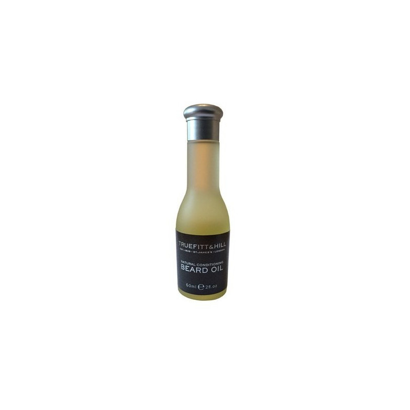 Truefitt & Hill Gentleman's Aceite Acondicionador de Barba (60ml) Truefitt & Hill Gentleman's Aceite Acondicionador de Barba (60ml)
