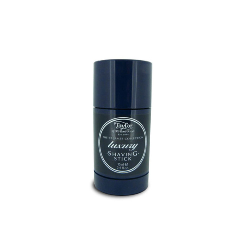 Taylor of Old Bond Street Jabón de Afeitar St. James Collection en Barra (75g) Taylor of Old Bond Street Jabón de Afeitar St. James Collection en Barra (75g)