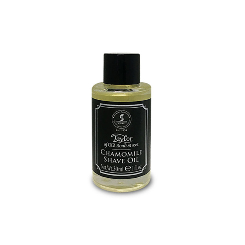 Taylor of Old Bond Street Aceite Camomila para Antes de Afeitado (25ml) Taylor of Old Bond Street Aceite Camomila para Antes de Afeitado (25ml)