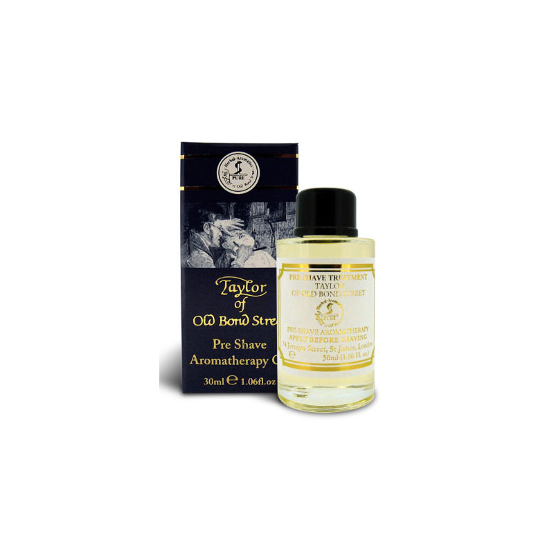 Taylor of Old Bond Street Aceite para Antes del Afeitado (30ml) Taylor of Old Bond Street Aceite para Antes del Afeitado (30ml)