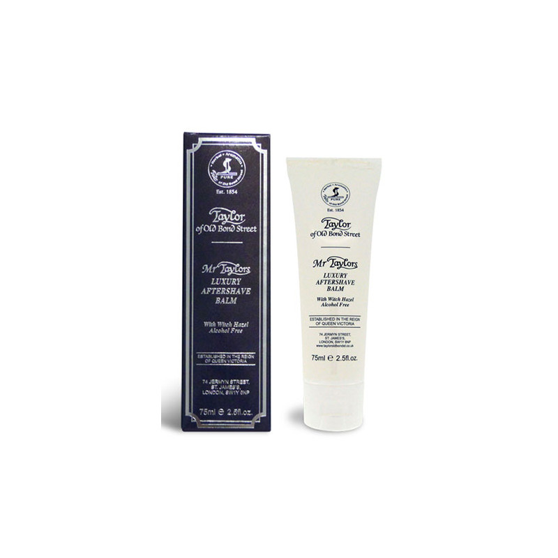 Taylor of Old Bond Street After Shave Bálsamo Mr Taylors Tubo (75ml)