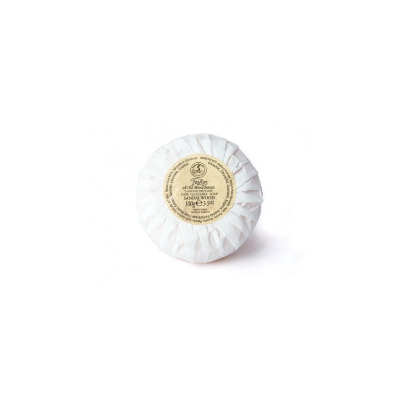Taylor of Old Bond Street Jabón de Manos Sandalo (100g) Taylor of Old Bond Street Jabón de Manos Sandalo (100g)