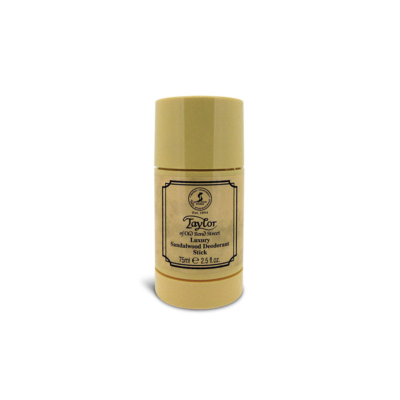 Taylor of Old bond Street Desodorante Sándalo en Barra (75ml) Taylor of Old bond Street Desodorante Sándalo en Barra (75ml)