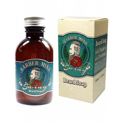 Barber Mind Swing Beard Soap (100ml)
