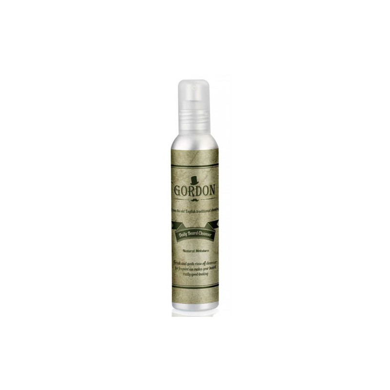 Gordon Jabón Líquido Barba y Bigote (150ml)