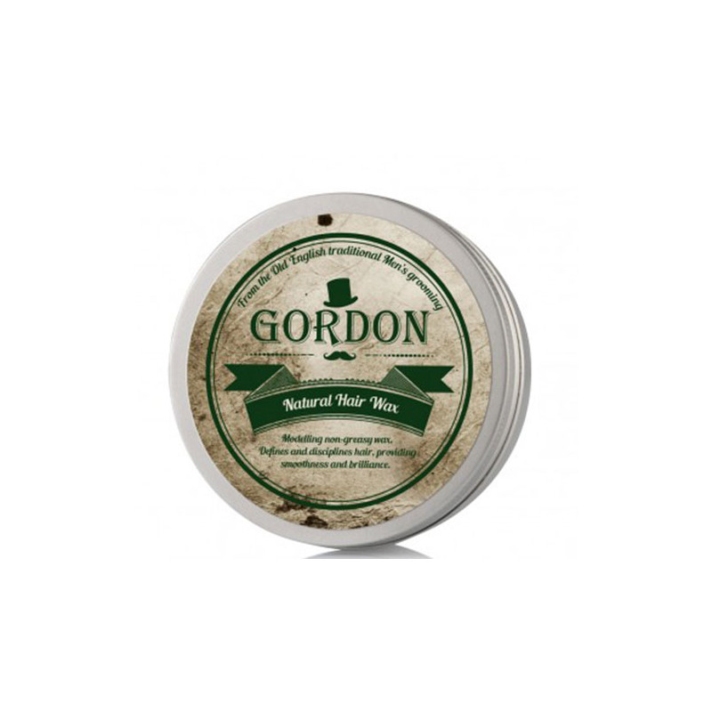 Gordon Cera Natural para Cabello Gordon (100ml)