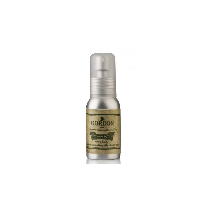 Gordon Aceite Tónico para Barba (50ml) Gordon Aceite Tónico para Barba (50ml)