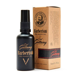 Captain Fawcett's Barberism Aceite Pre Afeitado (50ml)