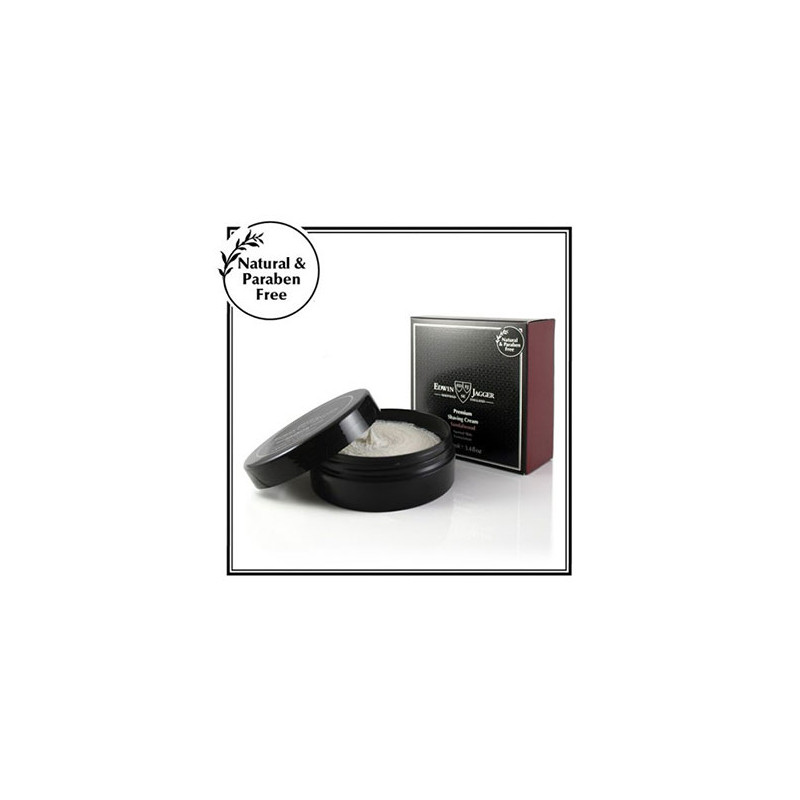 Edwin Jagger Crema de Afeitar Sándalo (100ml) Edwin Jagger Crema de Afeitar Sándalo (100ml)