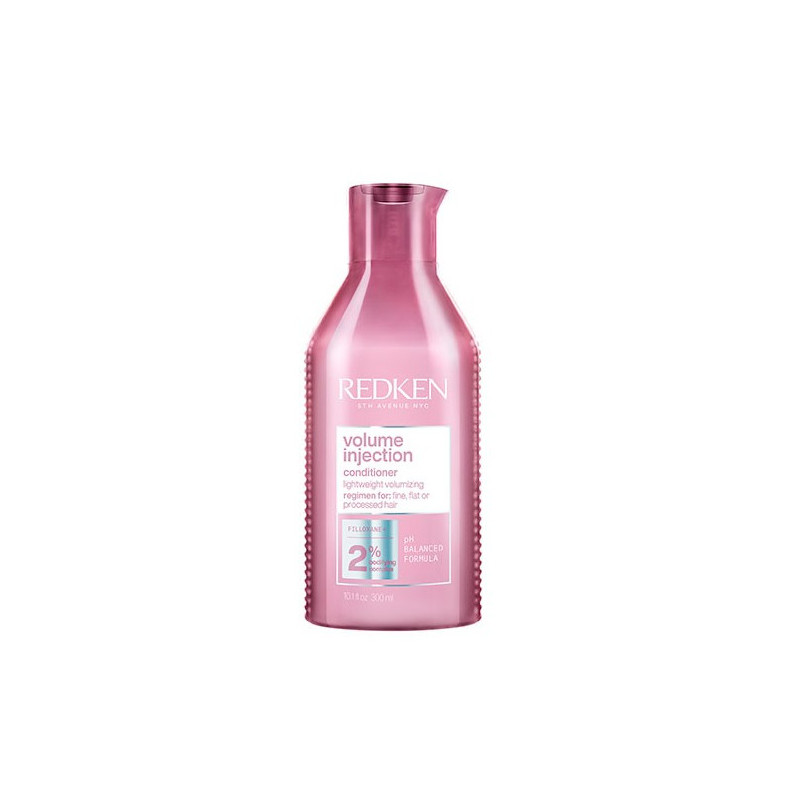 Redken Volume Injection Acondicionador Redken Volume Injection Acondicionador
