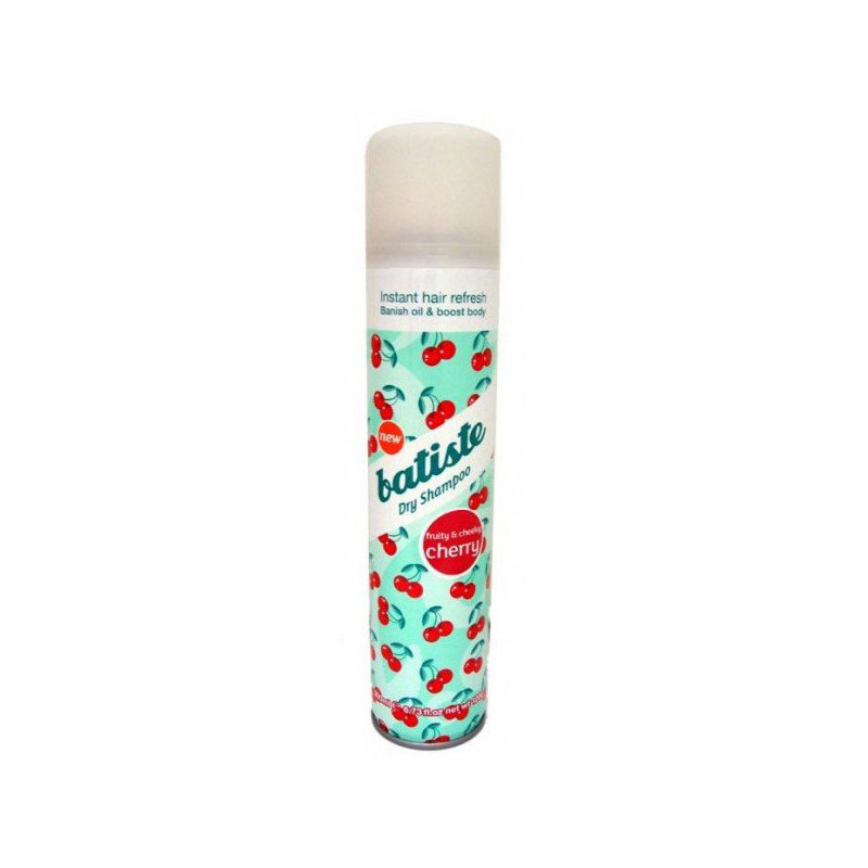 Batiste Champú en Seco Cherry (200ml) 