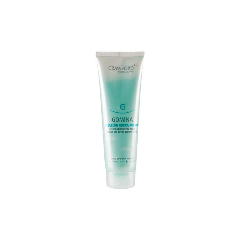 Crawford Gomina Fijación Extrafuerte (125ml) Crawford Gomina Fijación Extrafuerte (125ml)